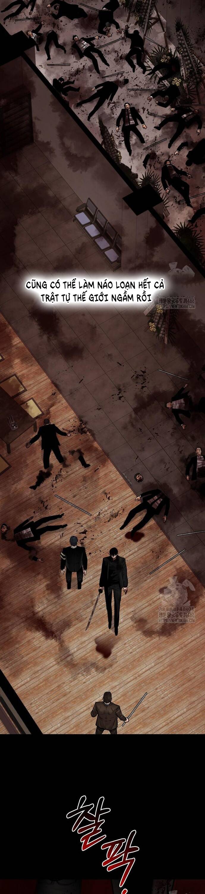 Thanh Kiếm Báo Thù Chapter 51 - 38