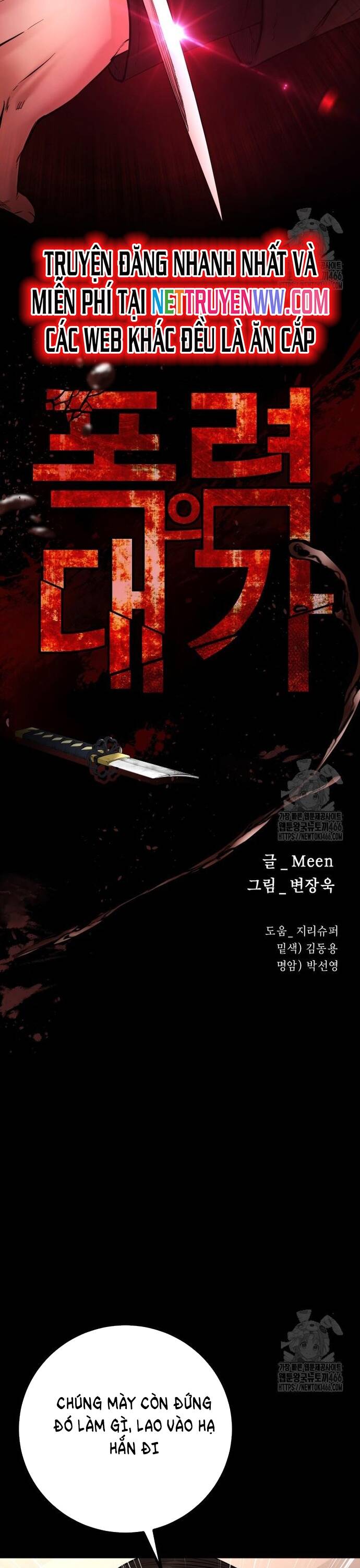 Thanh Kiếm Báo Thù Chapter 51 - 9