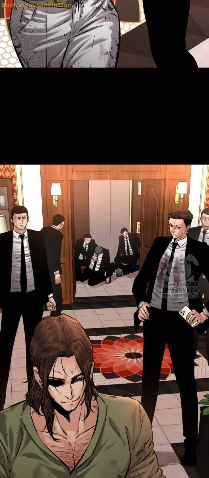 Thanh Kiếm Báo Thù Chapter 53 - 65