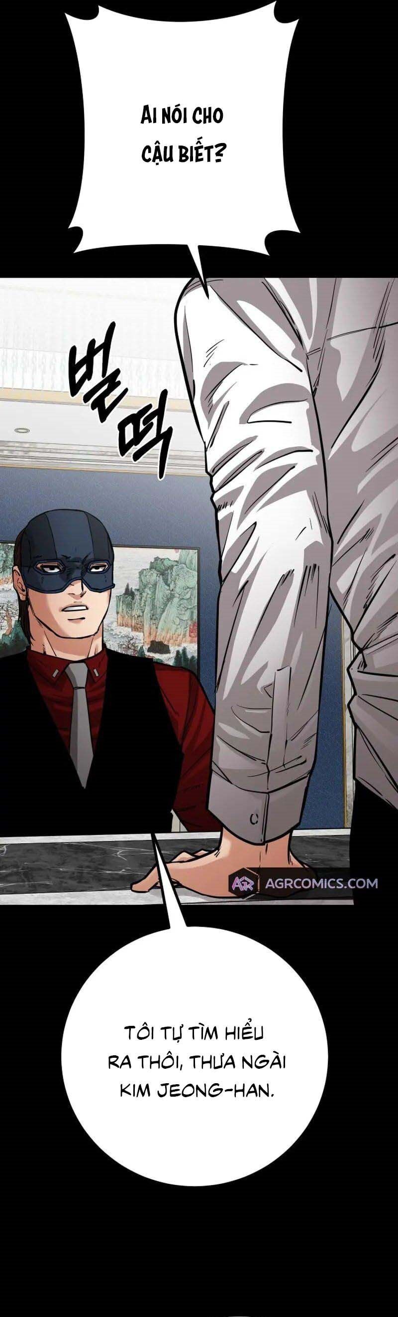Thanh Kiếm Báo Thù Chapter 56.5 - 11