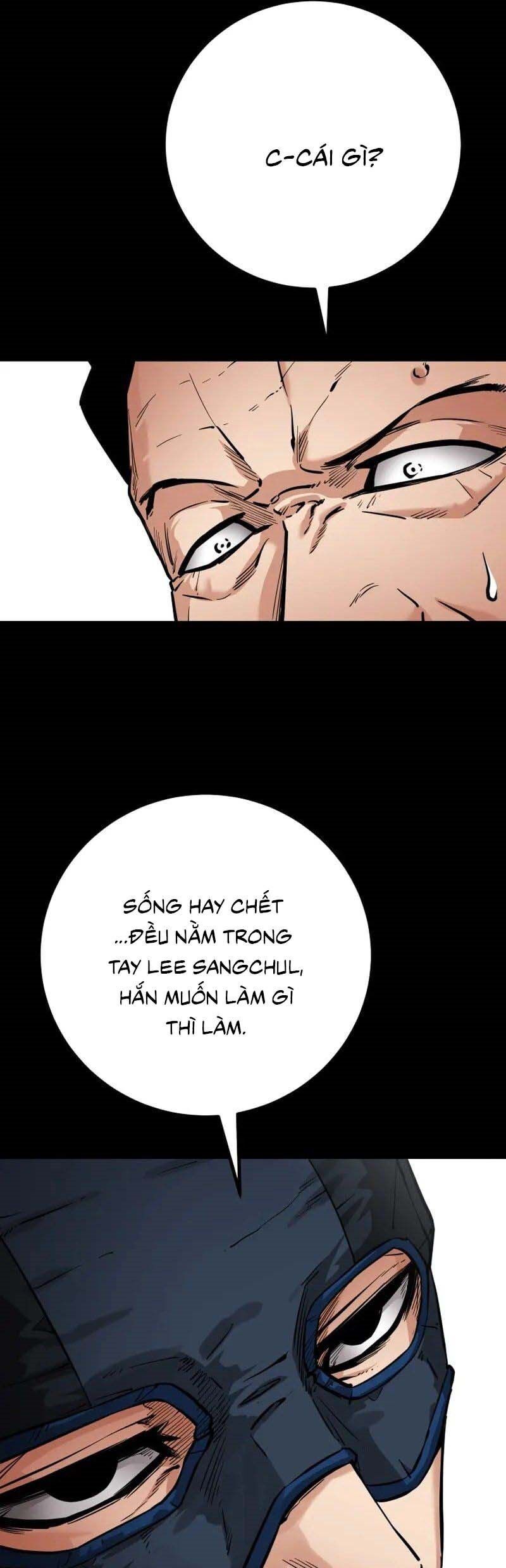 Thanh Kiếm Báo Thù Chapter 56.5 - 14