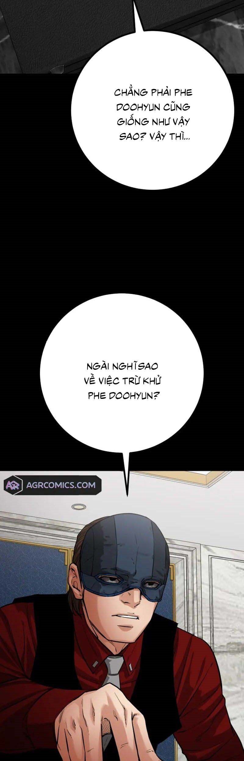 Thanh Kiếm Báo Thù Chapter 56.5 - 17