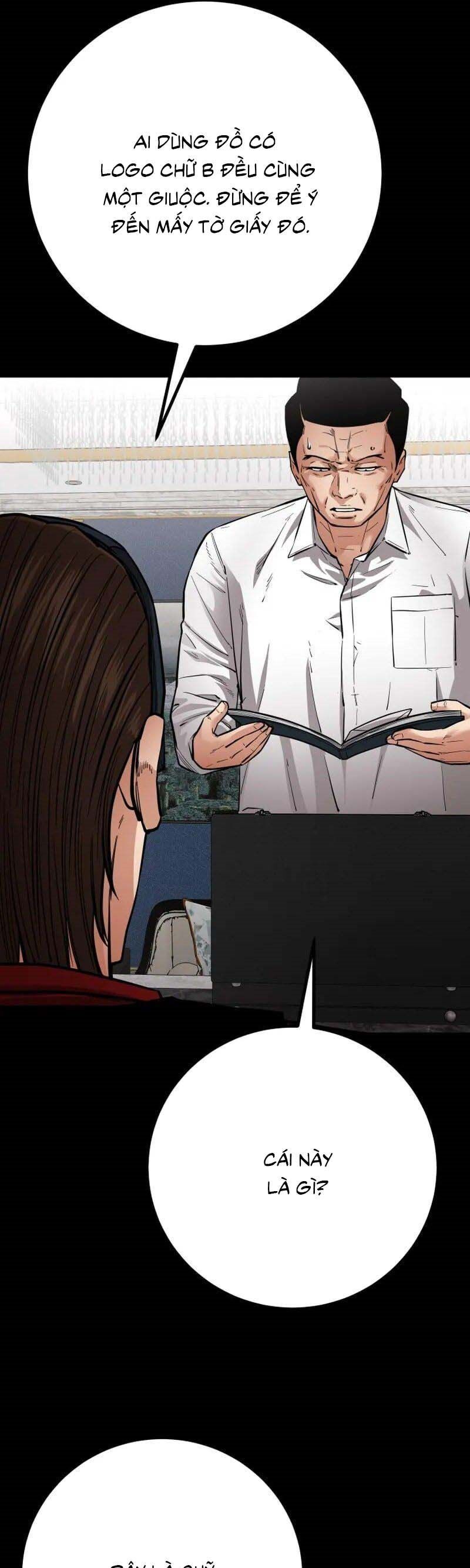 Thanh Kiếm Báo Thù Chapter 56.5 - 20