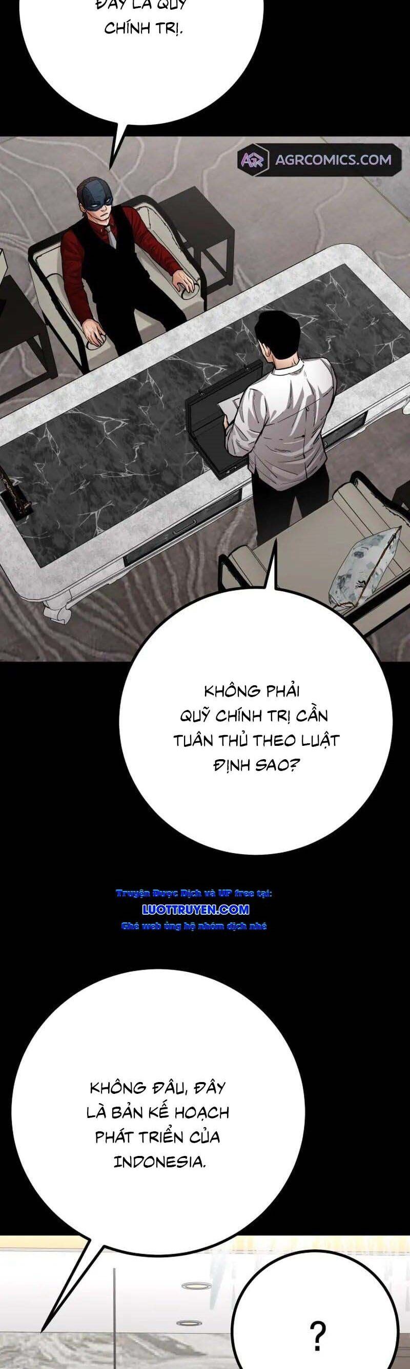 Thanh Kiếm Báo Thù Chapter 56.5 - 21
