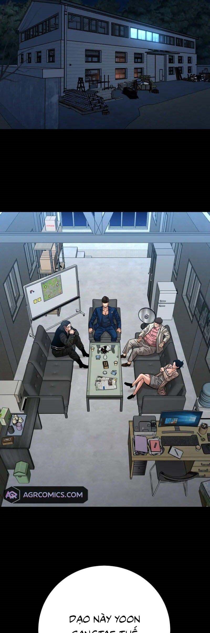 Thanh Kiếm Báo Thù Chapter 56.5 - 26