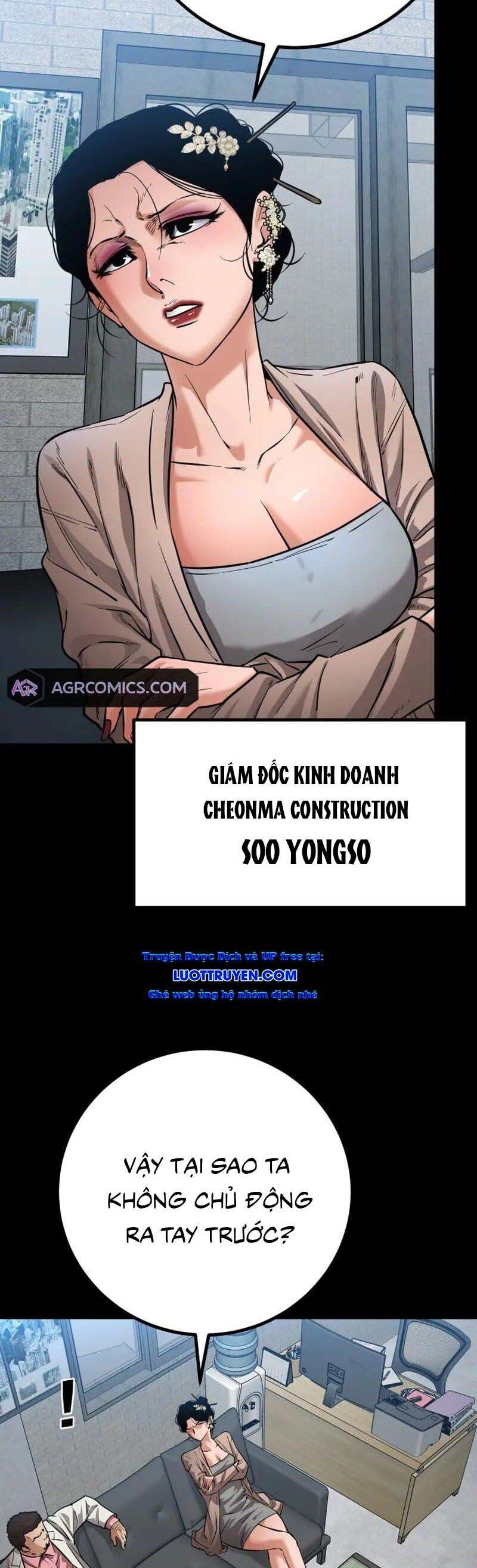 Thanh Kiếm Báo Thù Chapter 56.5 - 30