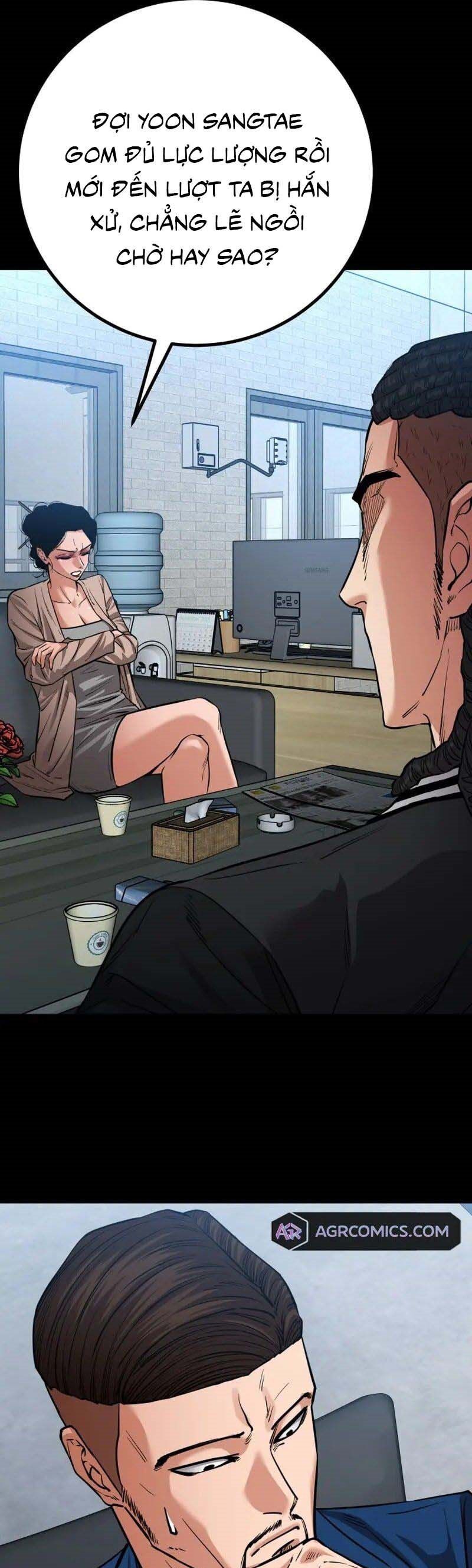 Thanh Kiếm Báo Thù Chapter 56.5 - 32