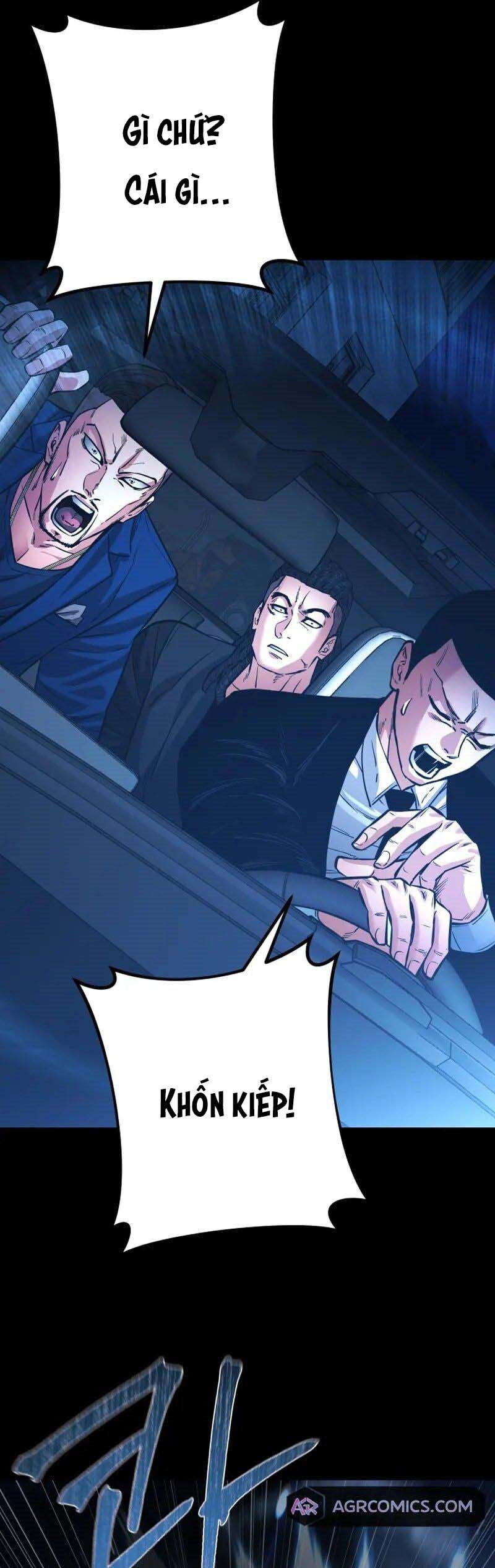 Thanh Kiếm Báo Thù Chapter 56.5 - 44
