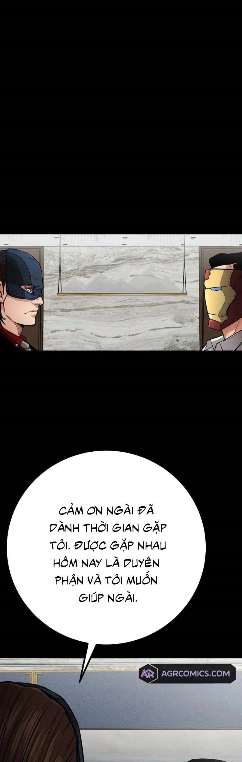 Thanh Kiếm Báo Thù Chapter 56.5 - 8