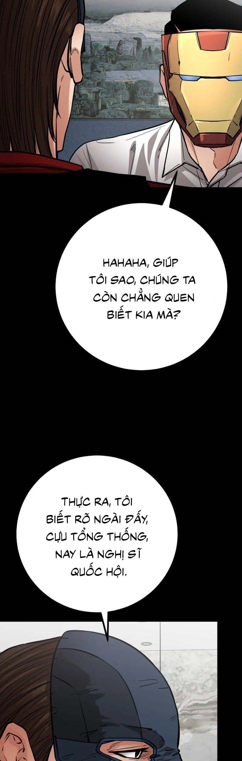 Thanh Kiếm Báo Thù Chapter 56.5 - 9