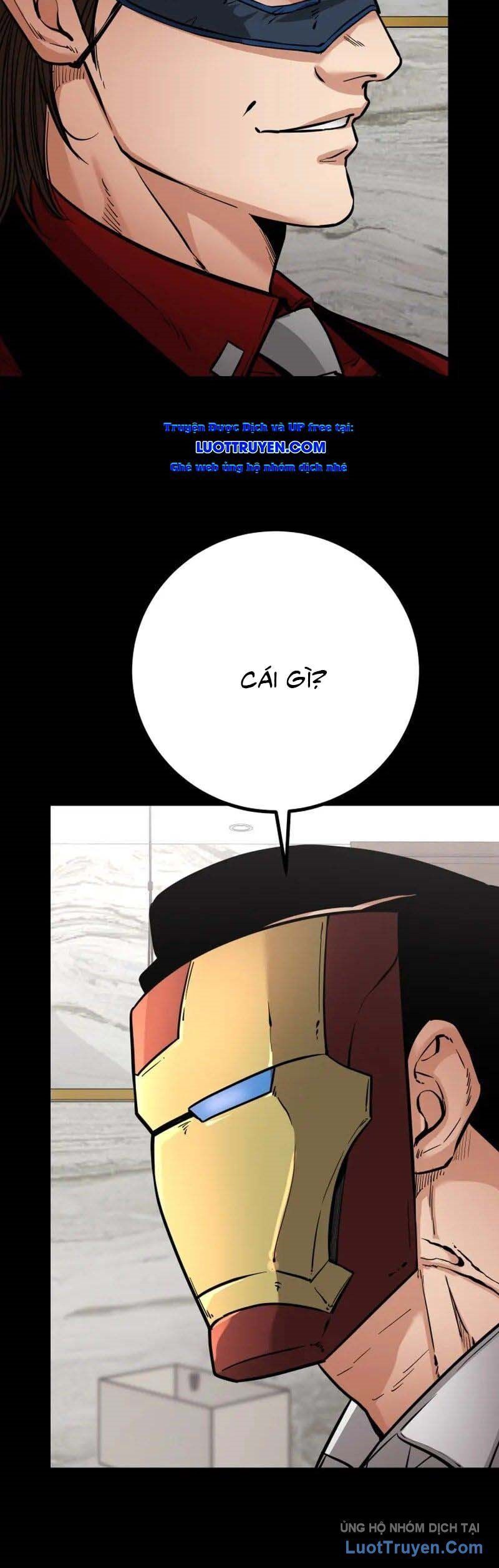 Thanh Kiếm Báo Thù Chapter 56.5 - 10