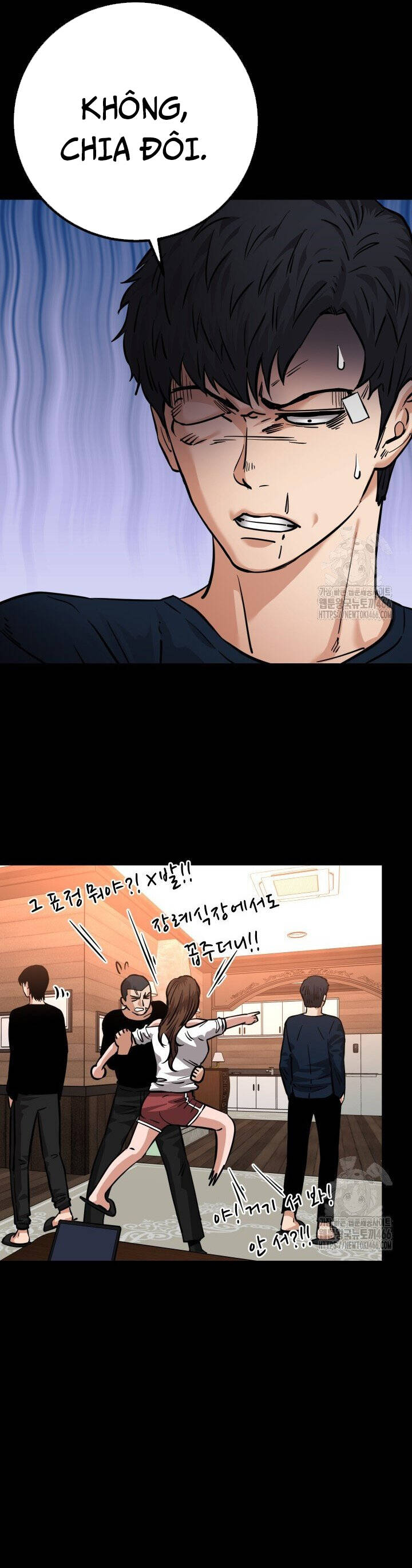 Thanh Kiếm Báo Thù Chapter 56 - 23