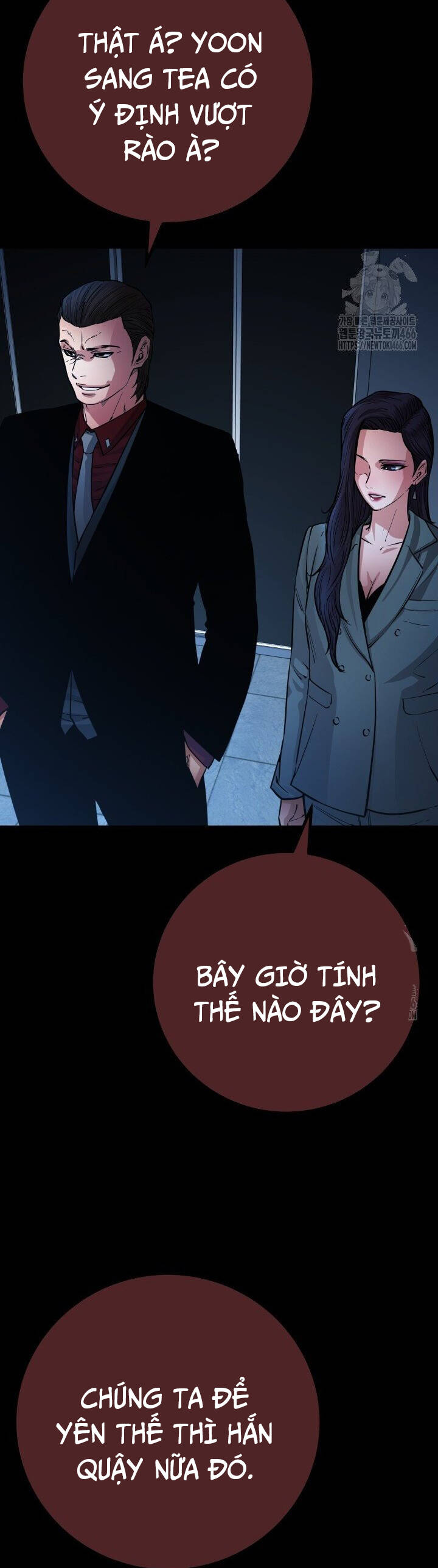 Thanh Kiếm Báo Thù Chapter 56 - 37