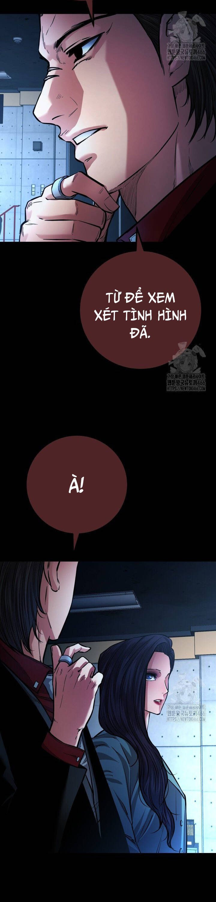 Thanh Kiếm Báo Thù Chapter 56 - 38