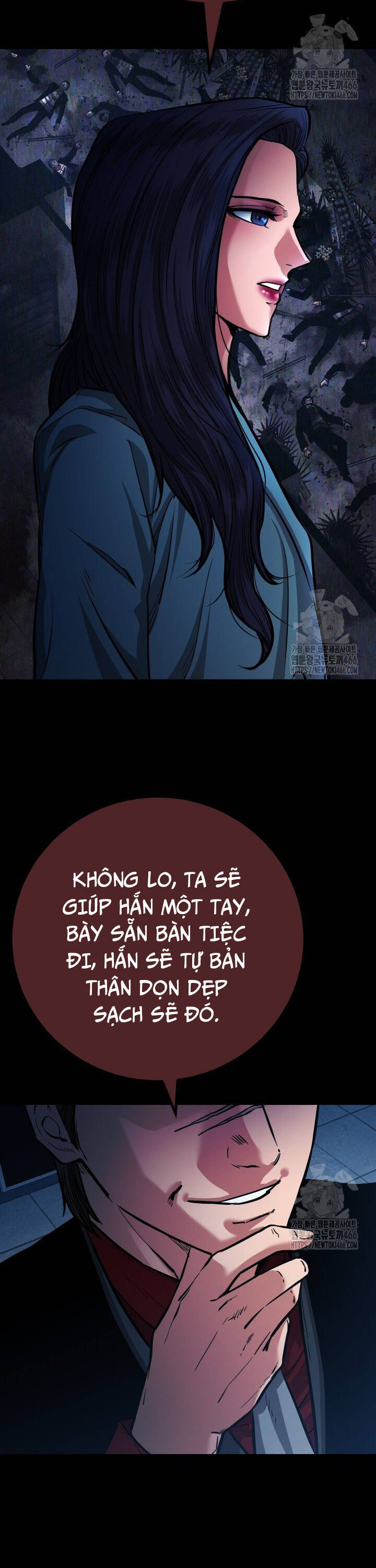Thanh Kiếm Báo Thù Chapter 56 - 40
