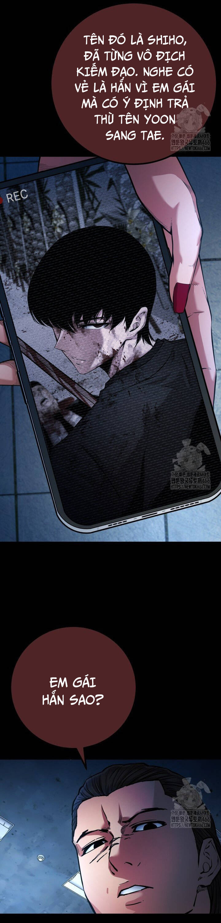 Thanh Kiếm Báo Thù Chapter 56 - 41