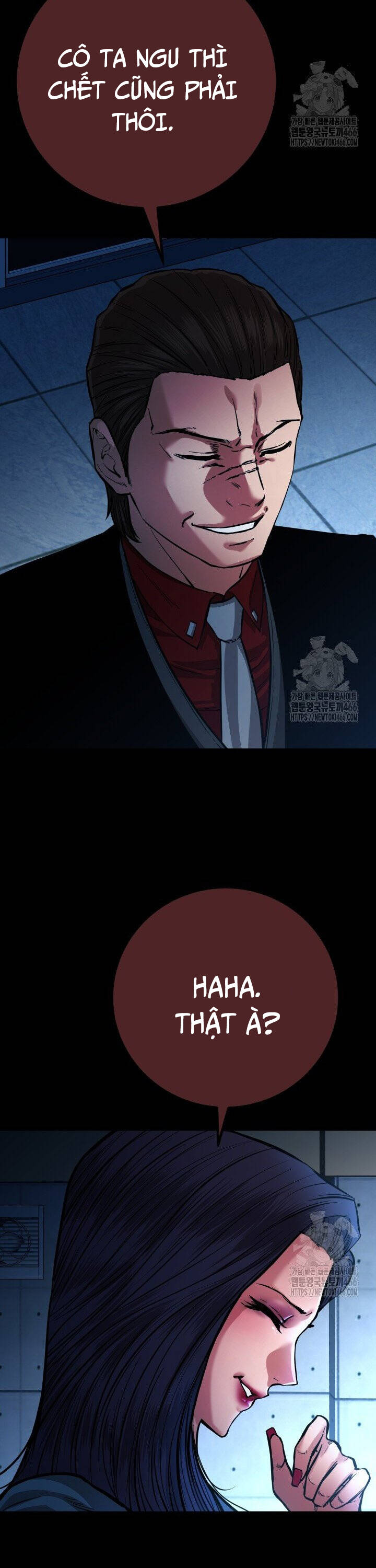 Thanh Kiếm Báo Thù Chapter 56 - 43