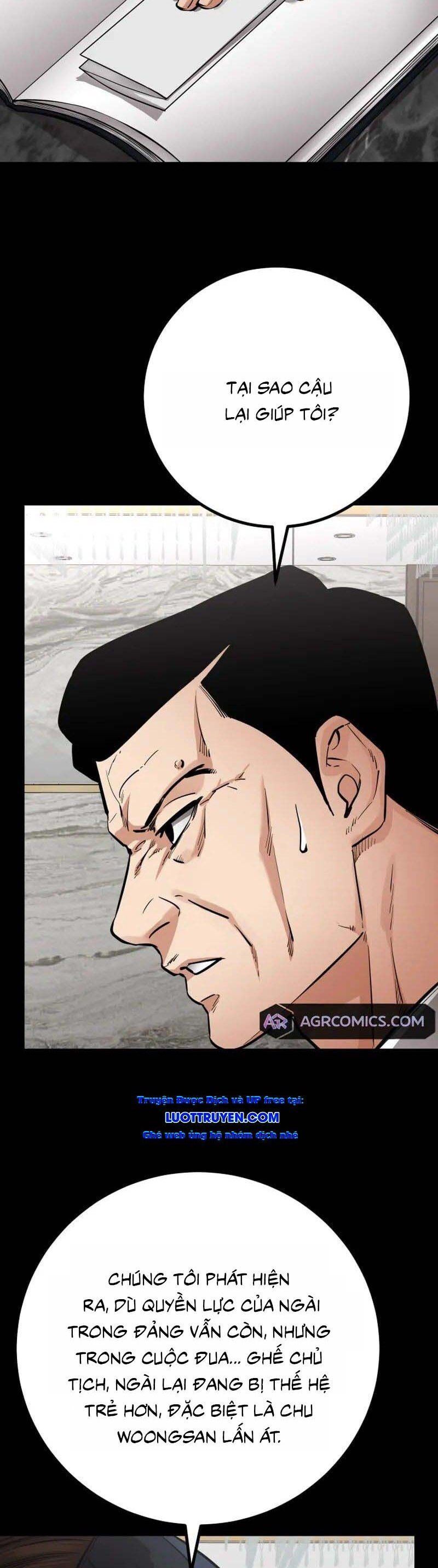 Thanh Kiếm Báo Thù Chapter 57 - 2