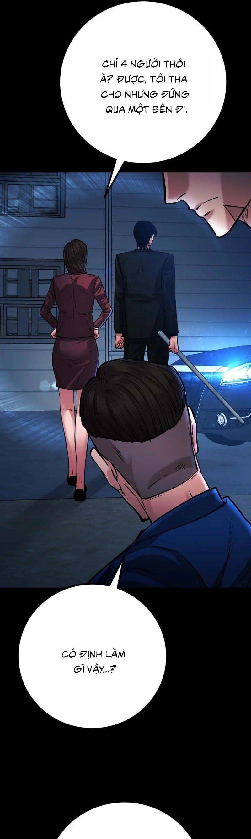 Thanh Kiếm Báo Thù Chapter 57 - 37