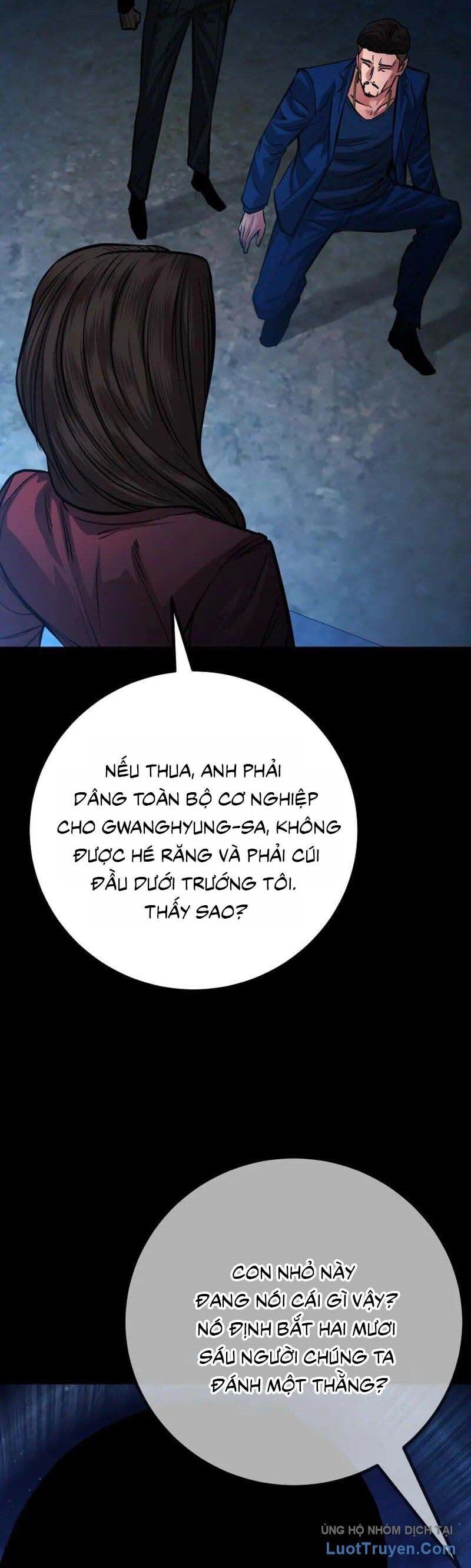 Thanh Kiếm Báo Thù Chapter 57 - 39