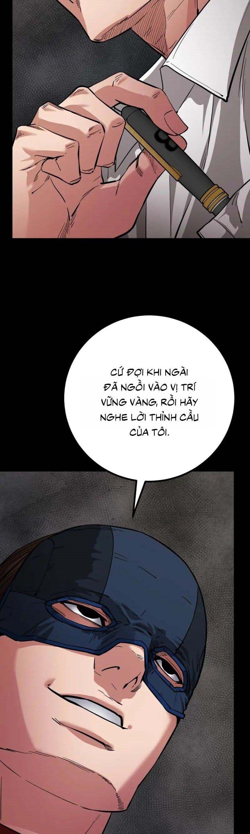 Thanh Kiếm Báo Thù Chapter 57 - 5