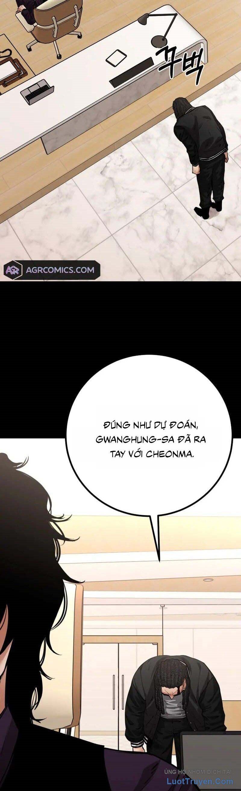 Thanh Kiếm Báo Thù Chapter 57 - 48