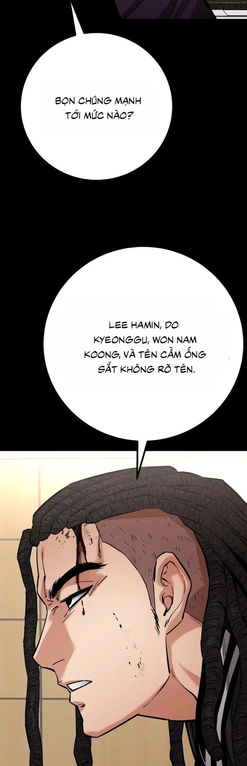 Thanh Kiếm Báo Thù Chapter 57 - 49