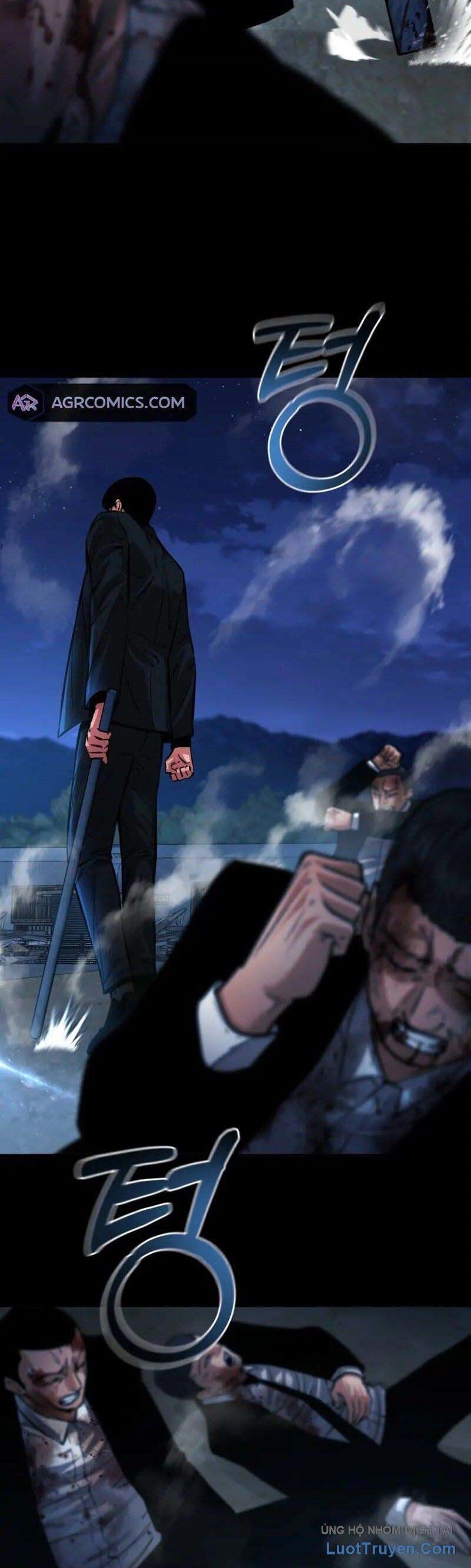 Thanh Kiếm Báo Thù Chapter 57 - 57