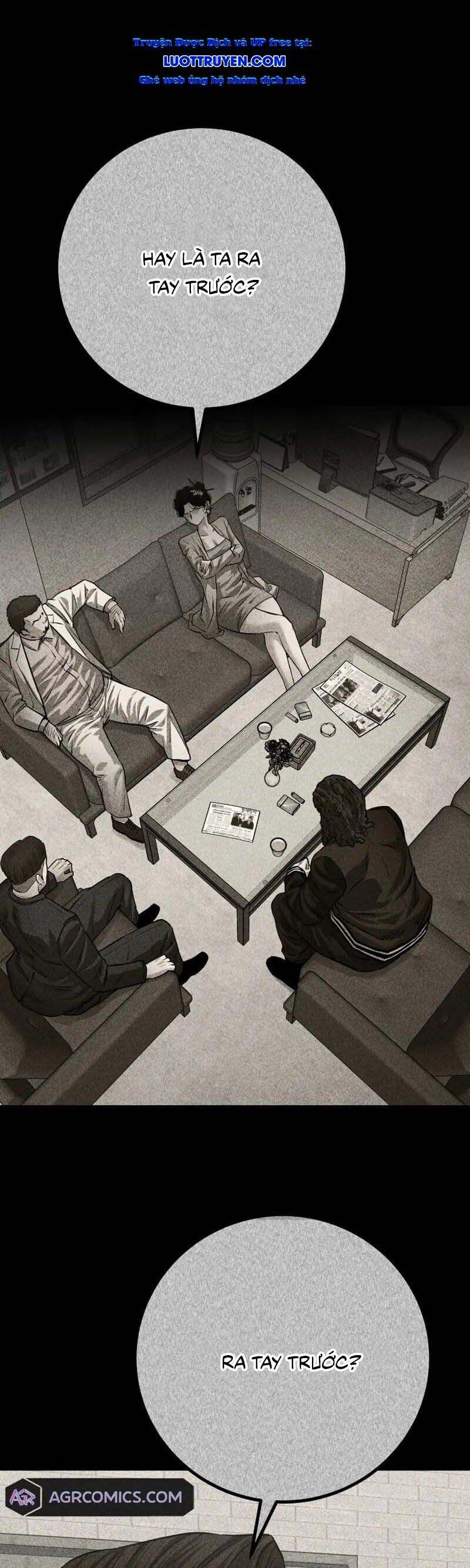 Thanh Kiếm Báo Thù Chapter 57 - 59