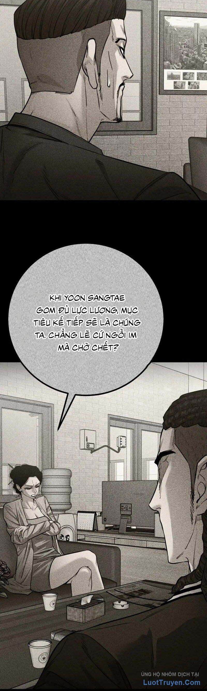 Thanh Kiếm Báo Thù Chapter 57 - 60