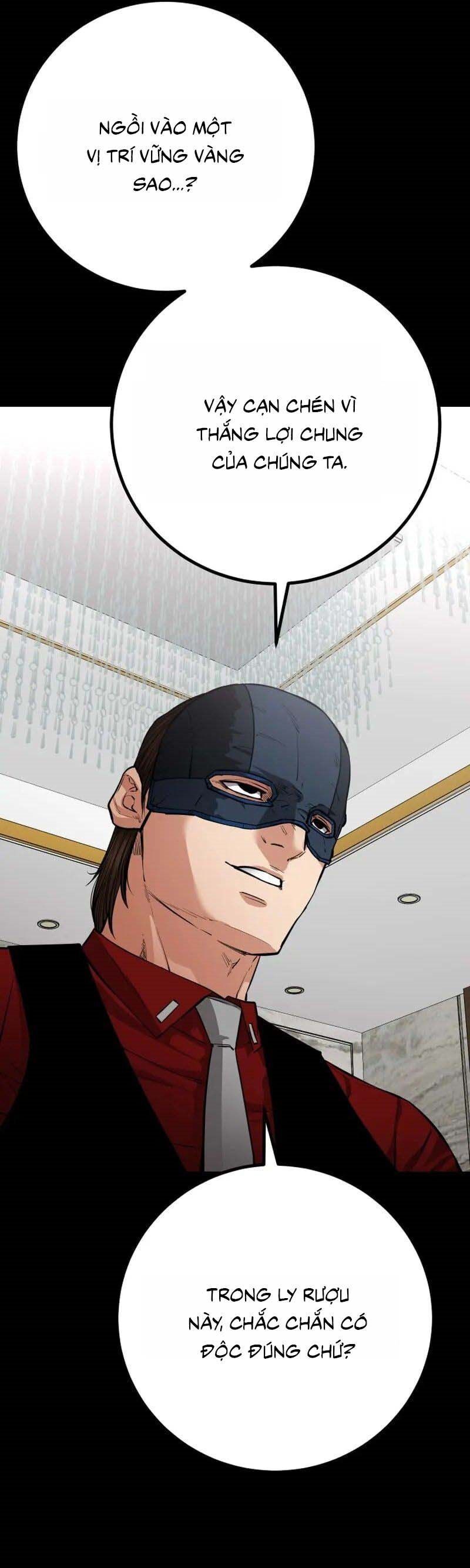 Thanh Kiếm Báo Thù Chapter 57 - 7