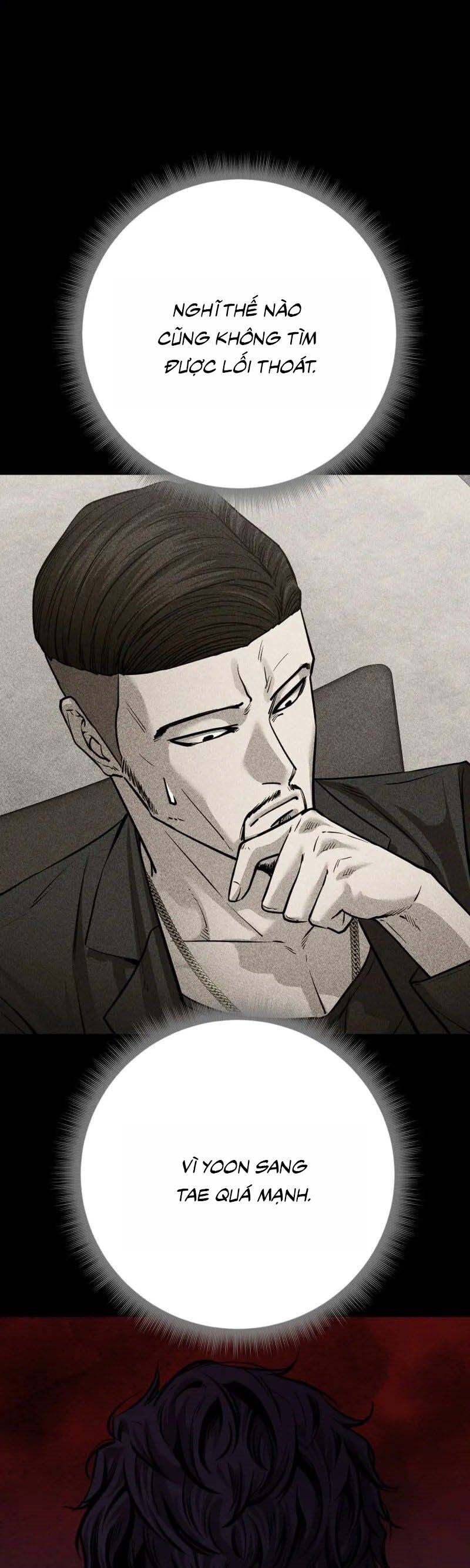 Thanh Kiếm Báo Thù Chapter 57 - 61