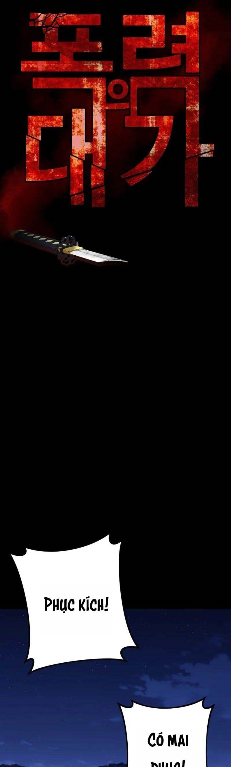 Thanh Kiếm Báo Thù Chapter 57 - 10