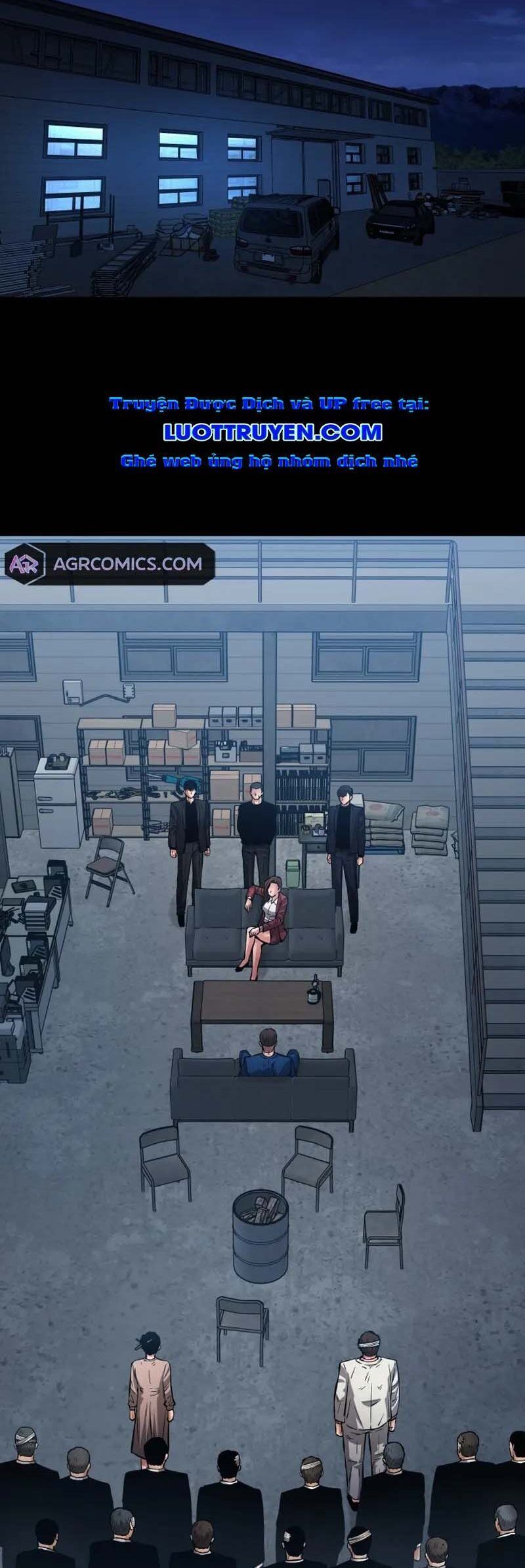 Thanh Kiếm Báo Thù Chapter 58 - 2