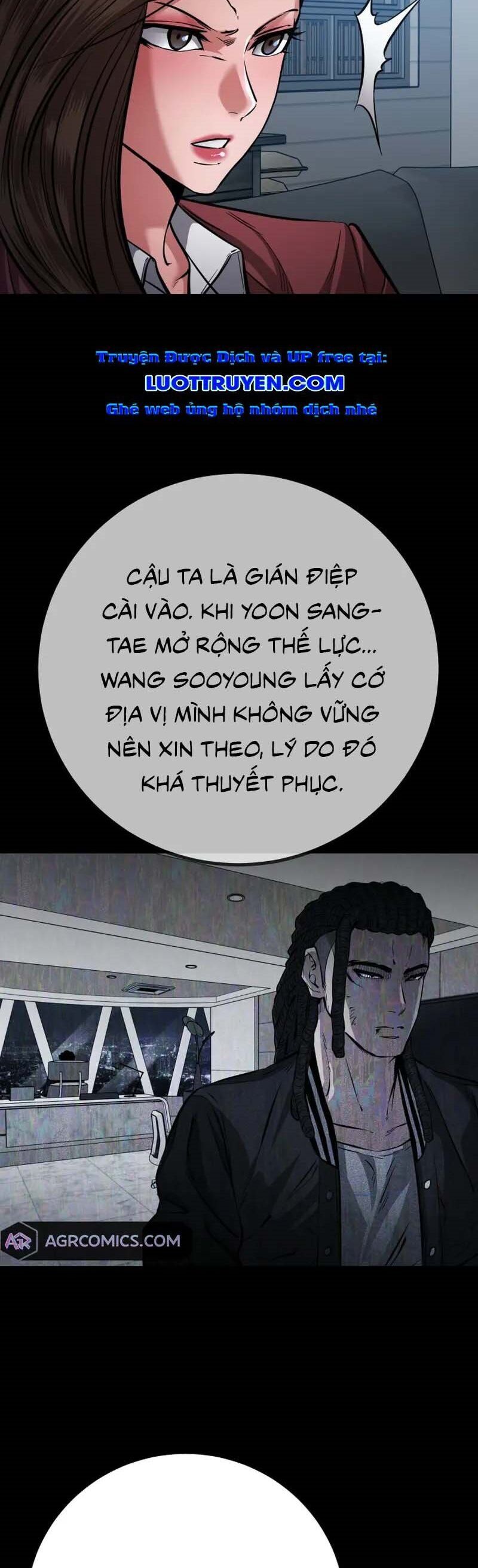 Thanh Kiếm Báo Thù Chapter 58 - 20