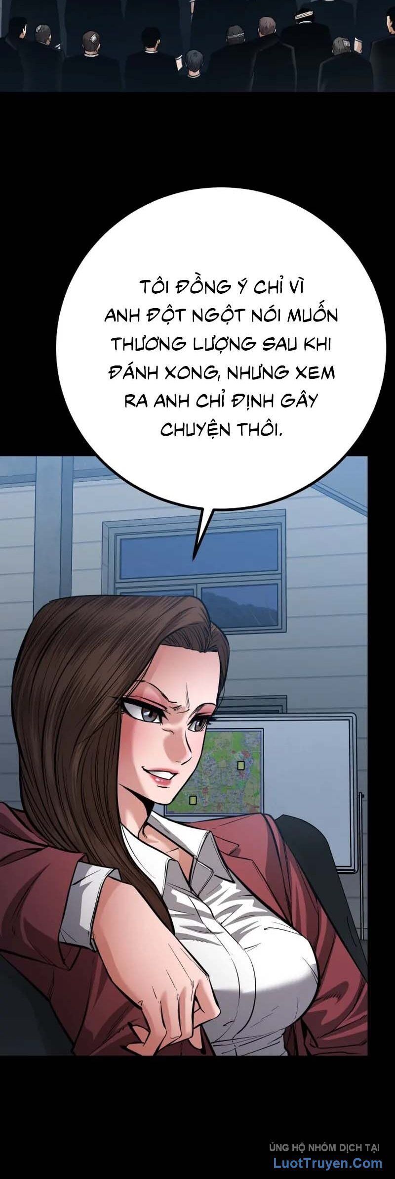 Thanh Kiếm Báo Thù Chapter 58 - 3