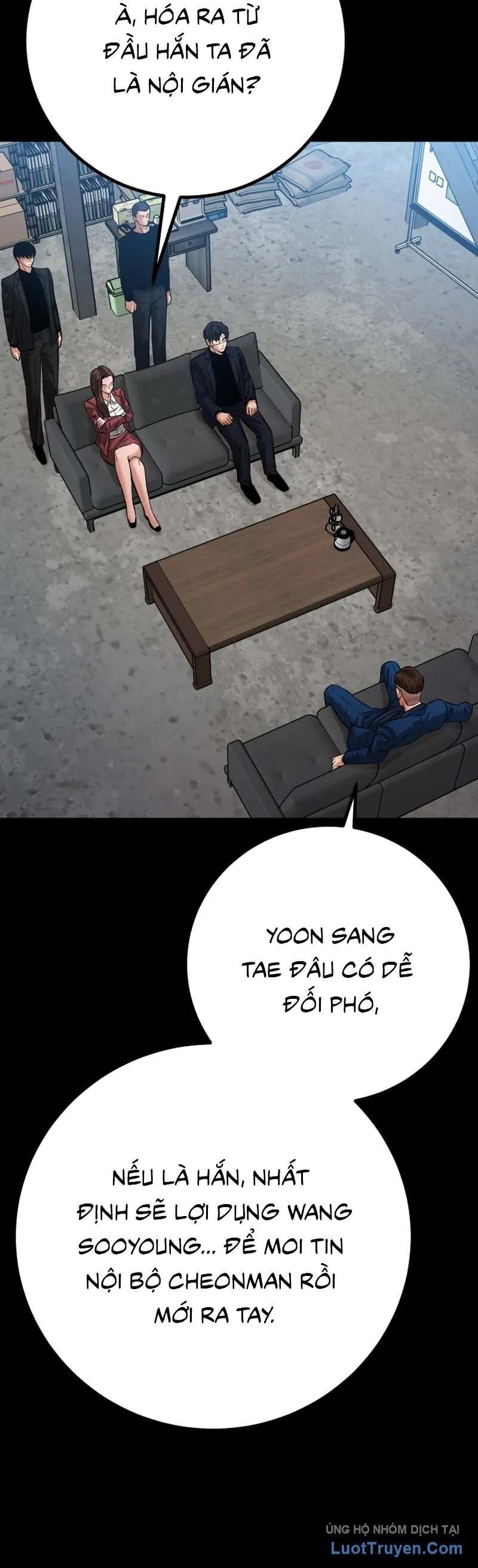 Thanh Kiếm Báo Thù Chapter 58 - 21