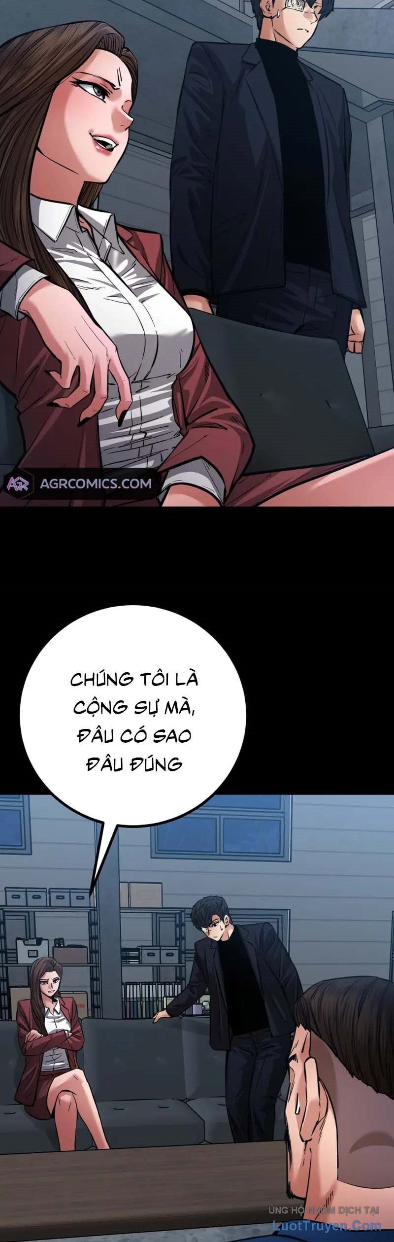 Thanh Kiếm Báo Thù Chapter 58 - 6