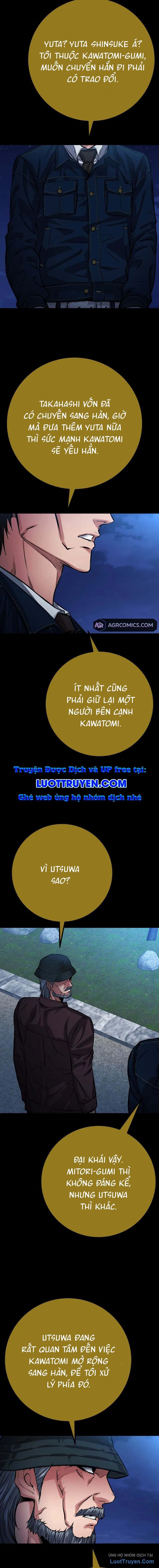 Thanh Kiếm Báo Thù Chapter 59 - 11