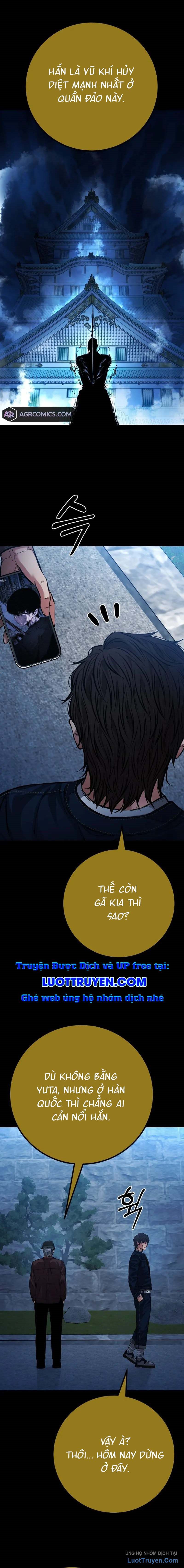 Thanh Kiếm Báo Thù Chapter 59 - 13