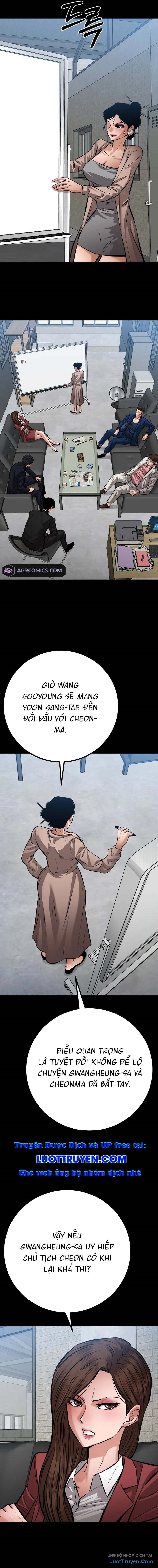 Thanh Kiếm Báo Thù Chapter 59 - 3