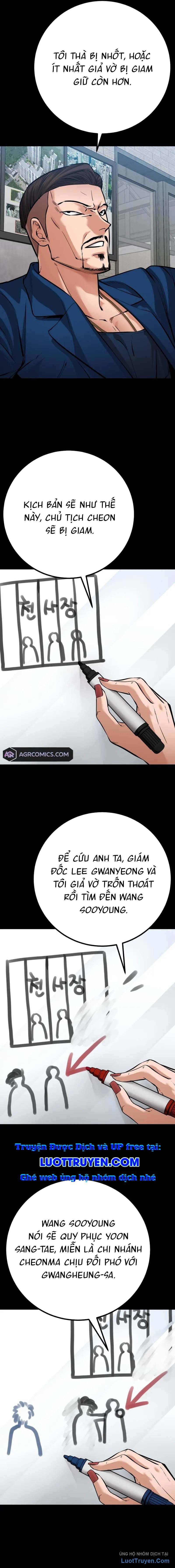 Thanh Kiếm Báo Thù Chapter 59 - 4