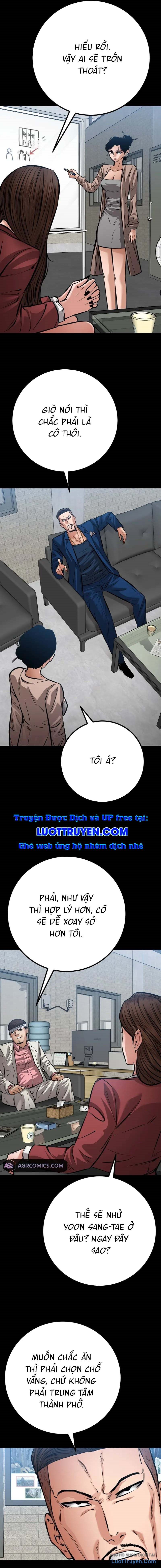 Thanh Kiếm Báo Thù Chapter 59 - 5