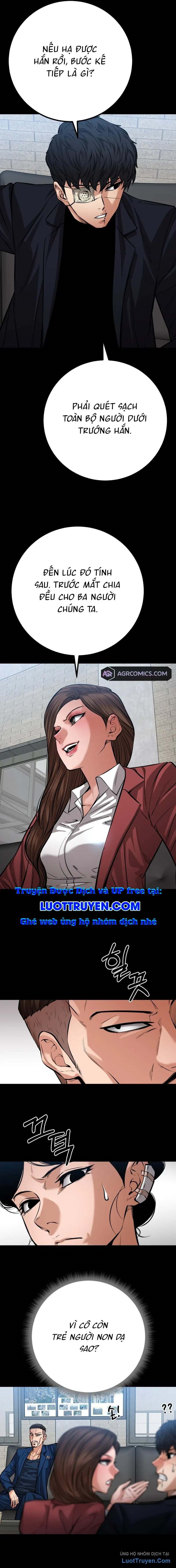 Thanh Kiếm Báo Thù Chapter 59 - 8
