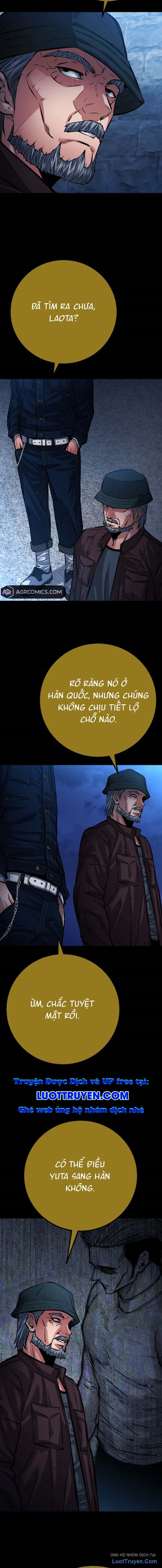 Thanh Kiếm Báo Thù Chapter 59 - 10