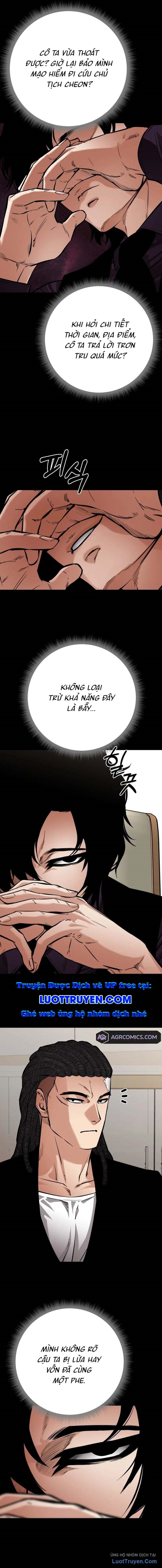 Thanh Kiếm Báo Thù Chapter 60 - 11