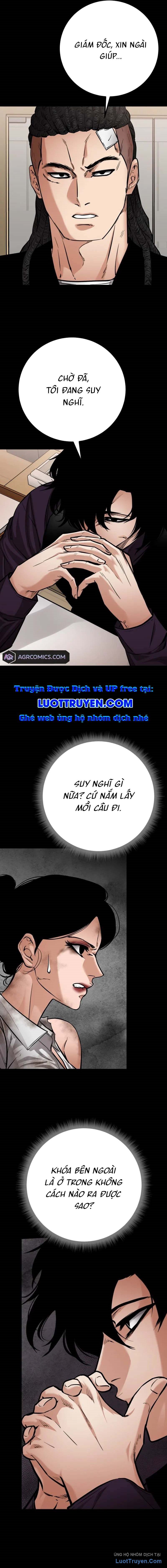 Thanh Kiếm Báo Thù Chapter 60 - 12