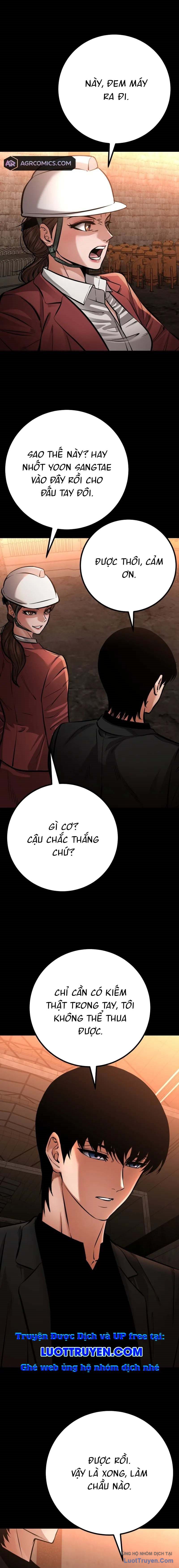 Thanh Kiếm Báo Thù Chapter 60 - 15