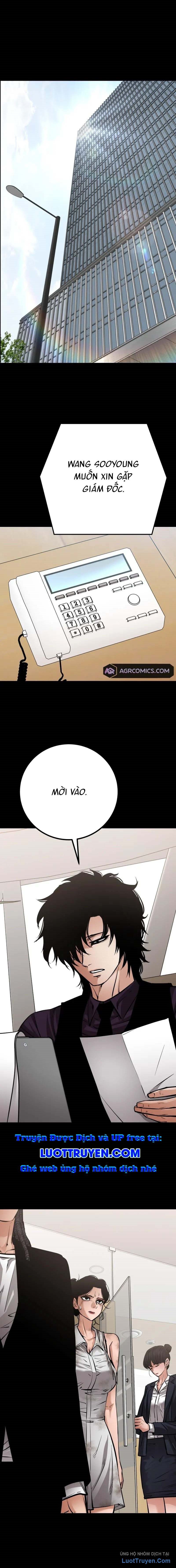 Thanh Kiếm Báo Thù Chapter 60 - 3