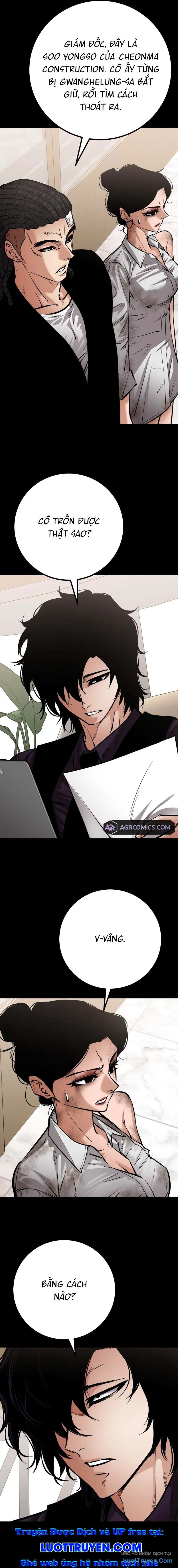 Thanh Kiếm Báo Thù Chapter 60 - 4